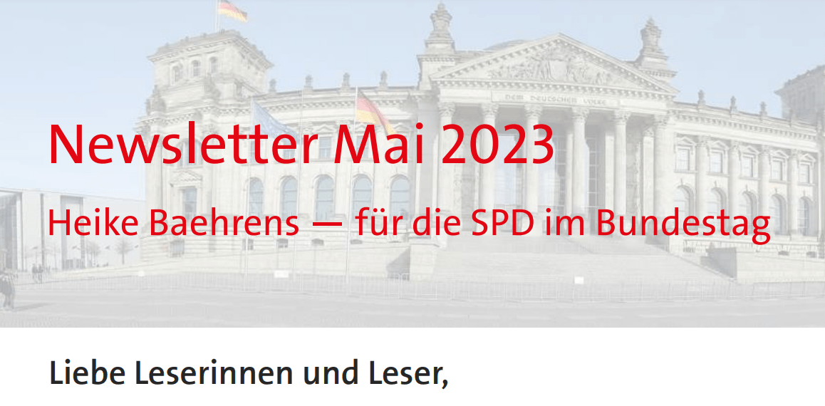 Newsletter abonnieren