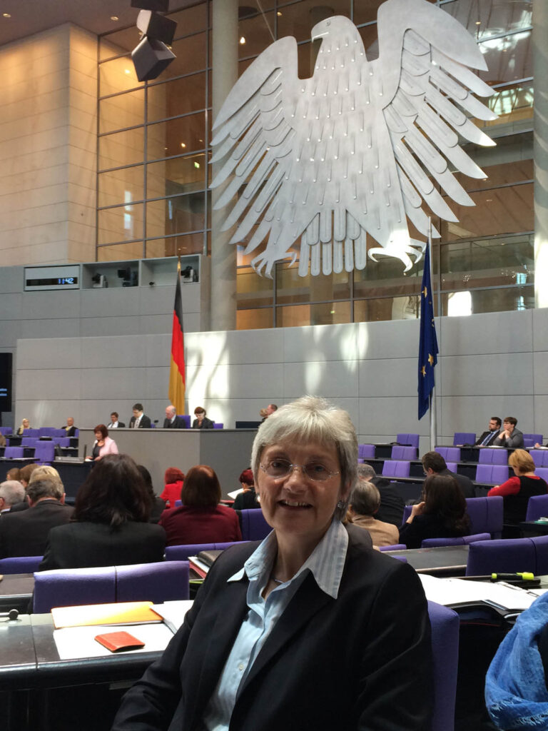Abgeordnete im Deutschen Bundestag