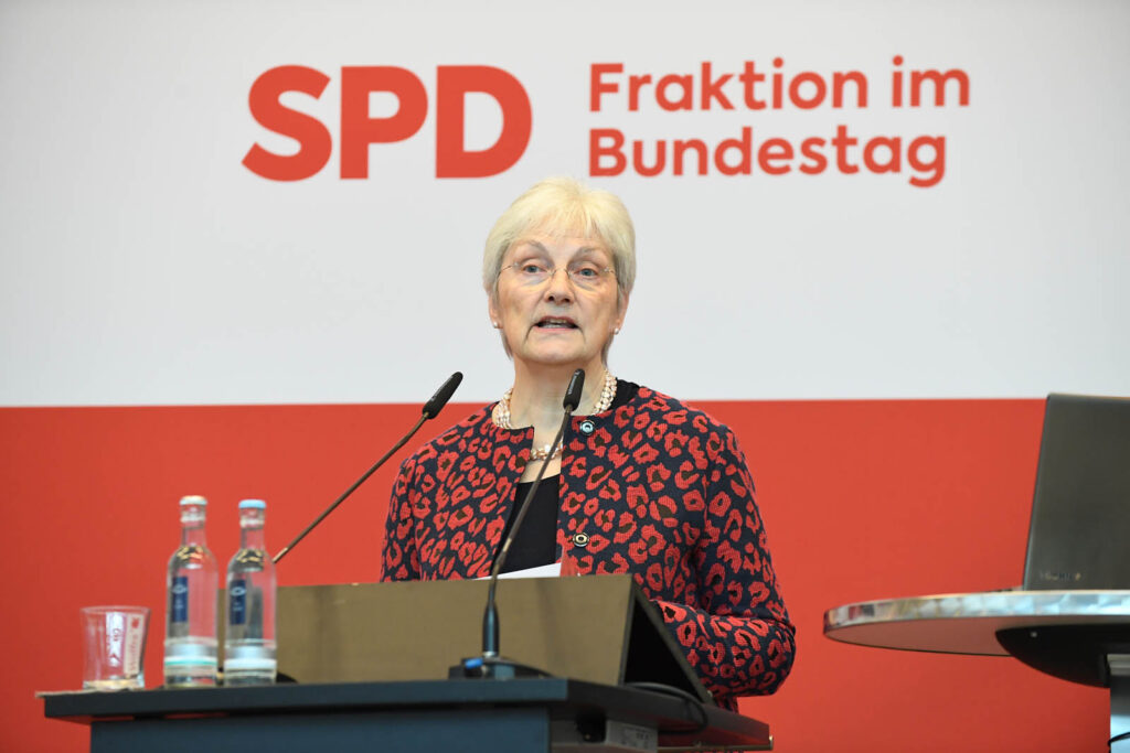 Für die SPD-Bundestagsfraktion